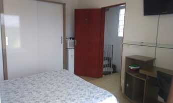 Imagem 7: Quarto mobiliado para rapazes no Éden e Parque Vitória Régia