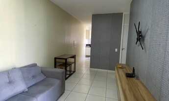 Imagem 4: Alugo apto mobiliado c/ 2 quartos ao lado do Atack da Max Teixeira