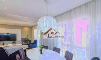 Imagem 5: Apartamento com 3 dormitórios à venda, 130 m² por R$ 700.000,00 - Vila Bastos - Santo Andr