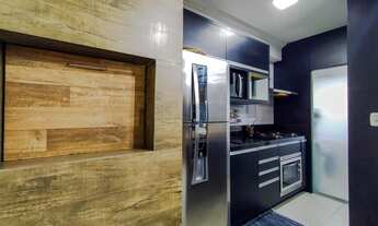 Imagem 5: Apartamento com 2 dormitórios à venda, 75 m² por R$ 370.000,00 - Mauá - Novo Hamburgo/RS