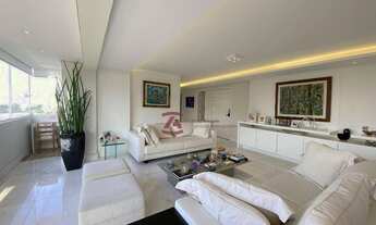 Imagem 2: Apartamento com 3 suítes em vila fechada de Perdizes - São Paulo - SP totalmente reformado