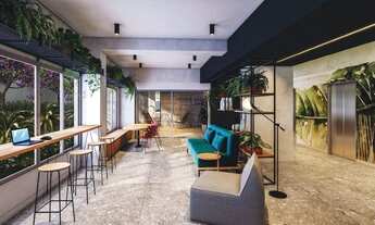 Imagem 5: Studio residencial para venda, Vila Cordeiro, São Paulo - ST10728