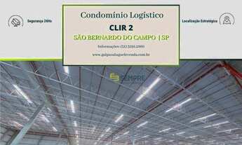 Imagem: Galpão para alugar em São Bernardo do