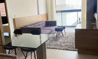 Imagem 3: Alto padrão- 1 quarto - Umarizal - 100% mobiliado