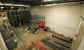 Imagem 5: Galpão Industrial próximo ao Distrito Industrial de Manaus