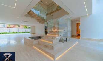 Imagem 3: Casa com 5 dormitórios à venda por R$ 16.000.000,00 - Alphaville Residencial Dois - Baruer