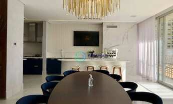 Imagem 5: Apartamento com 4 dormitórios à venda, 397 m² por R$ 4.450.000,00 - Setor Bueno - Goiânia