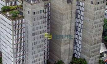 Imagem 2: Andar Corporativo para alugar, 803 m² - Vila Nova Conceição - São Paulo/SP