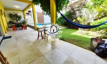 Imagem 5: Casa Térrea, Quintal , Piscina, 3 Quartos (3 Suítes), Garagem em Itapuã HC082