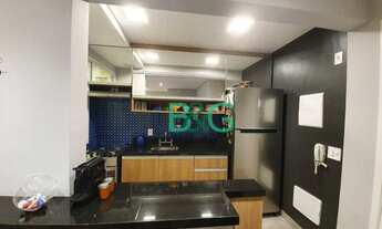 Imagem 4: Apartamento com 2 dormitórios à venda, 62 m² por R$ 695.000 - Tatuapé - São Paulo/SP