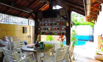 Imagem 3: Casa para venda com 5 dormitórios em Itaguaçu - Florianópolis - SC