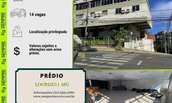 Imagem: Prédio para alugar, 1.200 m² - Lourdes