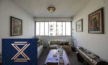 Imagem 2: Apartamento com 3 dormitórios à venda, 125 m² por R$ 1.118.000,00 - Higienópolis - São Pau