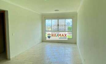 Imagem 4: Apartamento com 1 dormitório para alugar, 56 m² por R$ 1.000,00/mês - Nova Aliança - Ribei