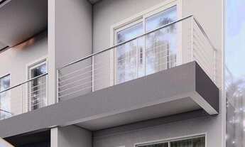 Imagem 3: Sobrado para Venda em Palhoça, BELA VISTA, 2 dormitórios, 2 suítes, 3 banheiros, 2 vagas