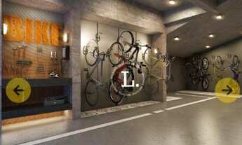 Imagem 4: Apartamento com 1 dormitório à venda, 50 m² por R$ 766.900,00 - Perdizes - São Paulo/SP