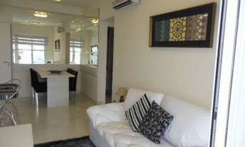 Imagem 4: LOCAÇÃO - 1 DORMITÓRIO MOBILIADO - SERVIÇOS DIÁRIOS - LAZER