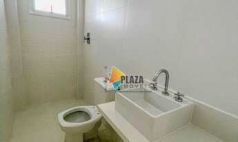 Imagem 7: Apartamento com 3 dormitórios à venda, 127 m² por R$ 935.000,00 - Canto do Forte - Praia G