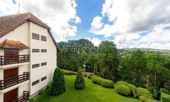 Imagem 2: Apartamento triplex com vista - Região Morro do Elefante, Campos do Jordão