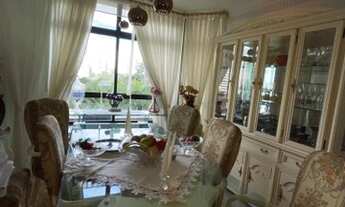 Imagem 2: Apartamento para venda com 231 metros quadrados com 4 quartos em Pacaembu - São Paulo