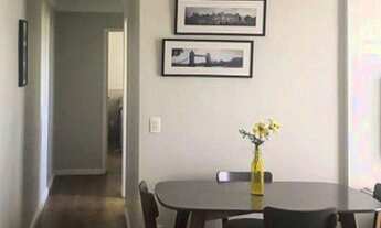 Imagem 2: Apartamento com 2 dormitórios à venda por R$ 340.000,00 - Parque Brasília - Campinas/SP