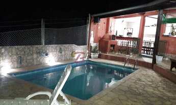 Imagem 1: Ótima casa à venda, 333 m² por R$ 965 mil - Jardim Adélia - Amparo/SP