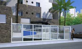 Imagem 3: Prédio Novo, 1 Dorm, Melhor Rua da Vila Nova Conceição