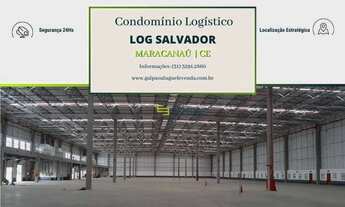 Imagem: Galpão para alugar em Simões Filho/BA