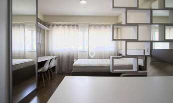 Imagem 3: Apartamento com 1 dormitório à venda, 31 m² por R$ 399.000,00 - Centro - Curitiba/PR