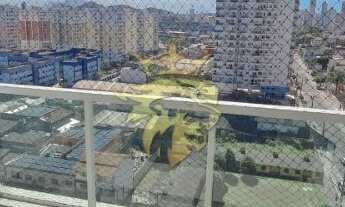 Imagem 3: Prédio 100% revestido, lazer com muita privacidade na cobertura, mármore nos banheiros