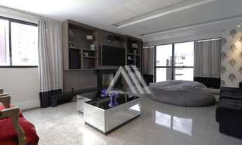 Imagem 2: Apartamento com 04 dormitórios, 03 Vagas, à venda, 261 m² por R$ 1.900.000 - Batel - Curi