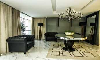 Imagem: Maravilhosa Cobertura no Batel. Toda reformada