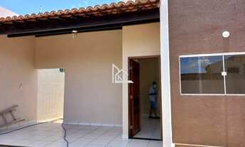 Imagem: Parnamirim - Casa Padrão - Cajupiranga