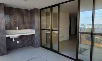 Imagem 5: Apartamento com 3 dormitórios à venda, 181 m² por R$ 1.410.000 - Cabo Branco - João Pessoa