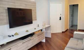 Imagem 2: Apartamento com 3 dormitórios à venda, 105 m² por R$ 1.090.000 - Chácara Klabin - São Paul