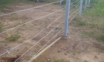 Imagem 2: Terreno em piçarras