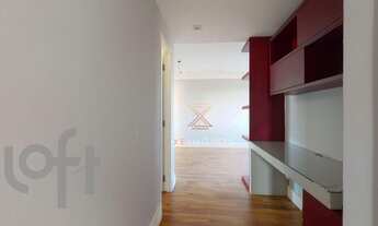 Imagem 2: Apartamento com 2 dormitórios à venda, 79 m² por R$ 710.000,00 - Brooklin - São Paulo/SP