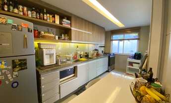 Imagem 3: Casa em condomínio Alto das Dunas Safira 186m 4 Suites lazer completo