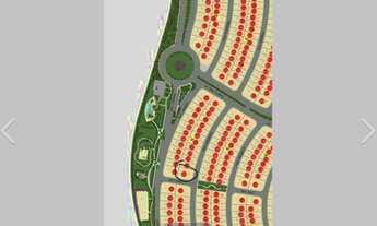 Imagem 2: Lote Jardins Capri 799,00 o m2, melhor preço do condomínio