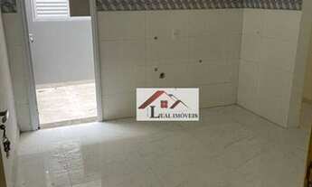 Imagem 2: Apartamento com 2 dormitórios à venda, 46 m² por R$ 308.000 - Vila Valparaíso - Santo Andr