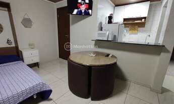 Imagem: APARTAMANETO QUARTO E SALA COM KITNET ANEXO