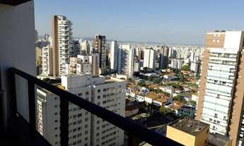 Imagem 6: Apartamento com 1 dormitório à venda, 38 m² por R$ 607.000 - Aclimação - São Paulo/SP