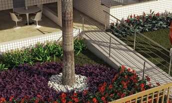 Imagem 2: Apartamento para venda possui 57 metros quadrados com 2 quartos em Iputinga - Recife - PE