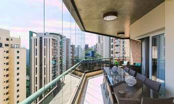 Imagem 2: Apartamento com 4 dormitórios, 393 m² - venda por R$ 2.500.000,00 ou aluguel por R$ 15.000