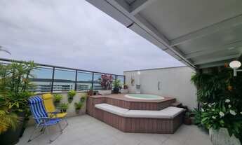 Imagem 4: Cobertura Duplex, 3 quartos (sendo 1 suíte) 173 m² - Cidade jardim