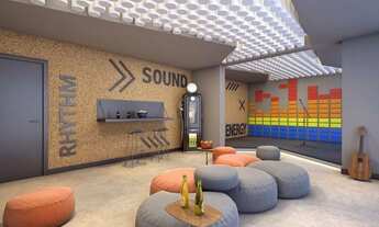 Imagem 5: Studio residencial para venda, Butantã, São Paulo - ST6865