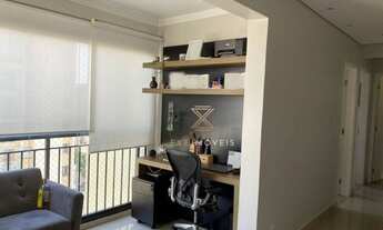 Imagem 6: Apartamento com 3 dormitórios à venda, 92 m² por R$ 890.000 - Água Rasa - São Paulo/SP