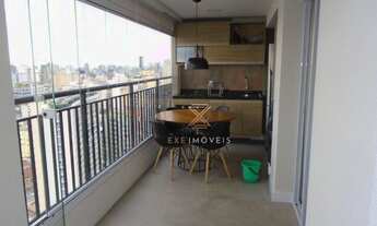 Imagem 7: Apartamento com 1 dormitório à venda, 54 m² por R$ 650.000 - Santa Cecília - São Paulo/SP