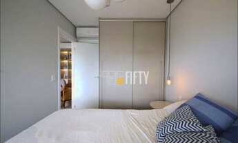 Imagem 13: Apartamento à venda, 53 m² por R$ 910.000,00 - Santo Amaro - São Paulo/SP