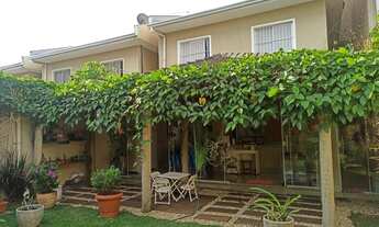 Imagem: Belíssimo sobrado 4 suítes quintal e lazer